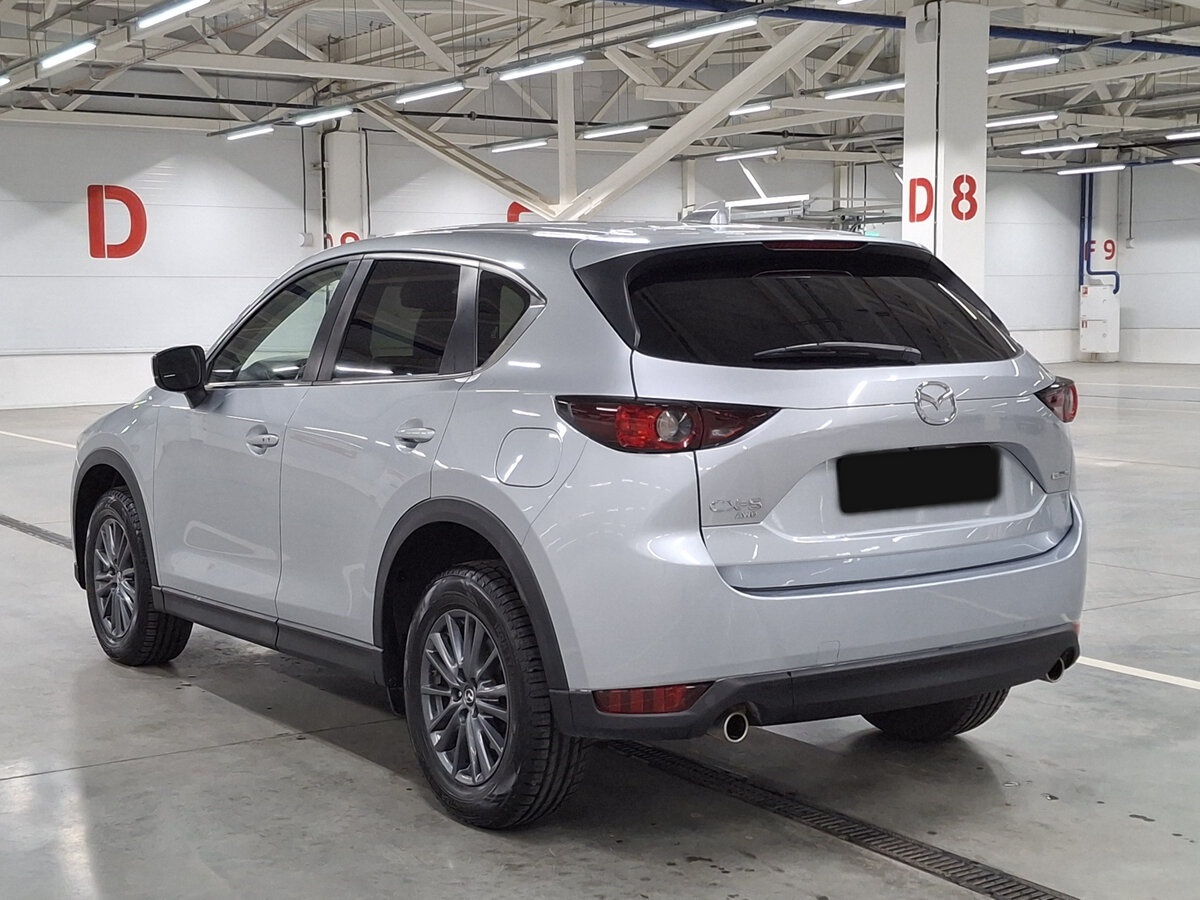 Купить Mazda CX-5 II, 2019, 127 101 км, фото №7