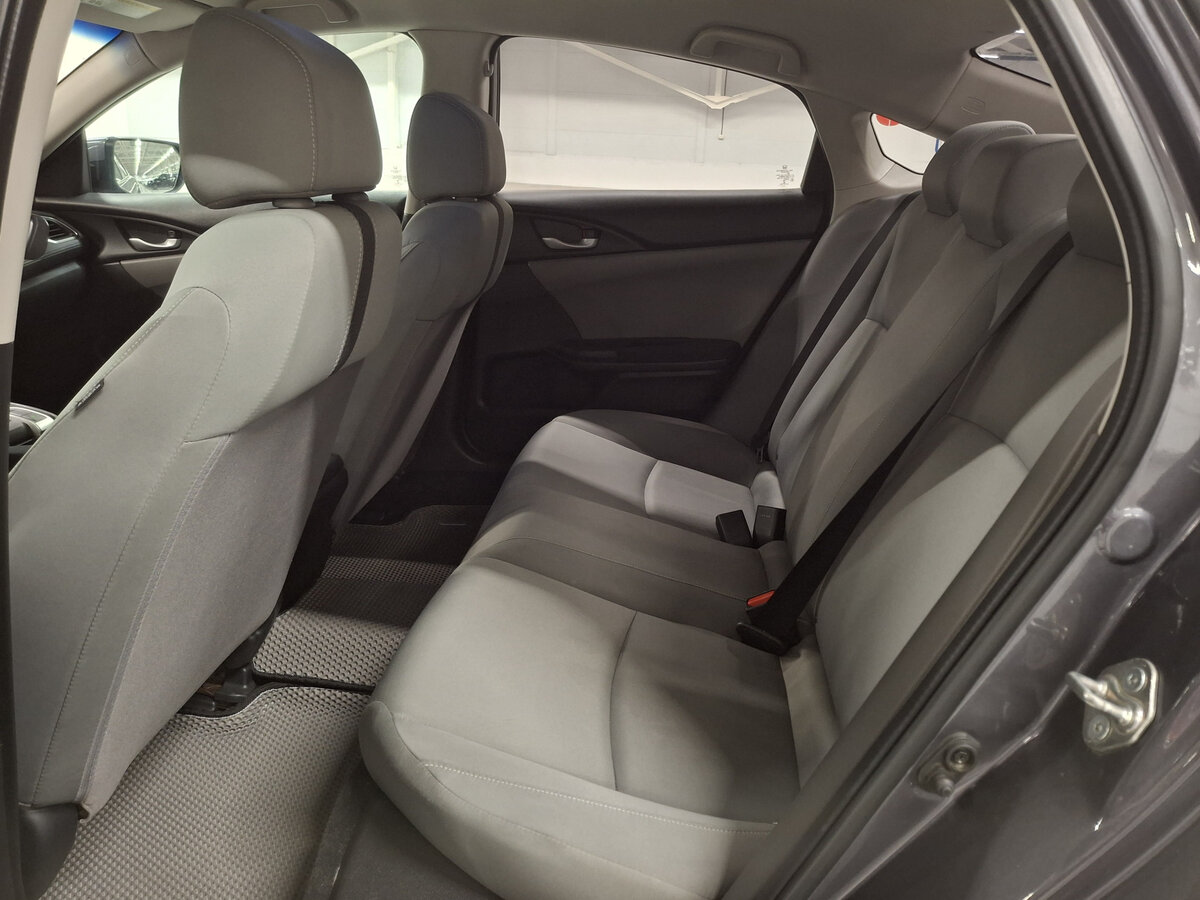 Купить Honda Civic X, 2016, 158 997 км, фото №12