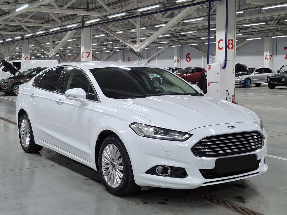 Ford Mondeo
