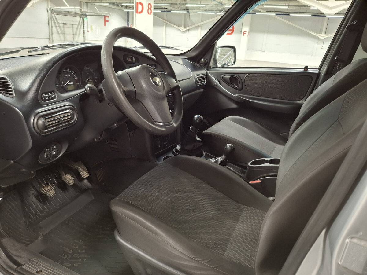 Купить Chevrolet Niva I Рестайлинг, 2018, 164 051 км, фото №16