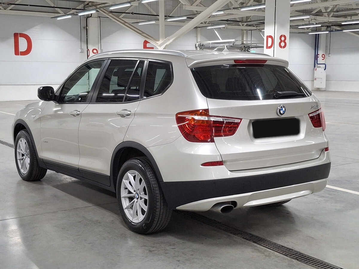 Купить BMW X3 20i xDrive II (F25), 2014, 181 612 км, фото №7