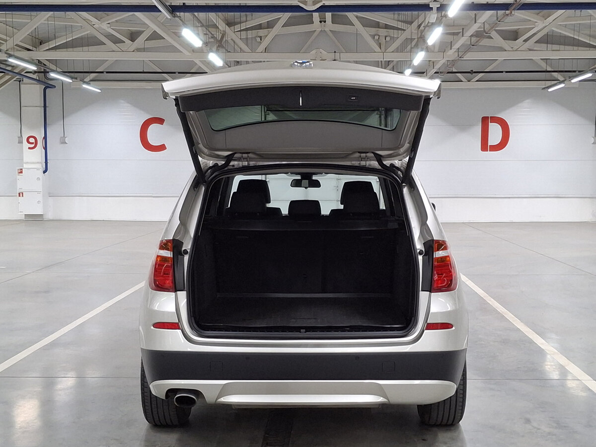 Купить BMW X3 20i xDrive II (F25), 2014, 181 612 км, фото №10