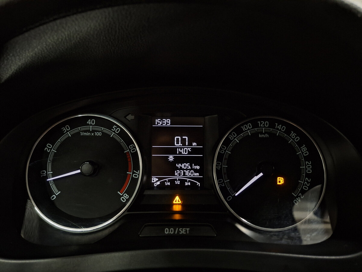 Купить Skoda Rapid I Рестайлинг, 2019, 123 744 км, фото №13