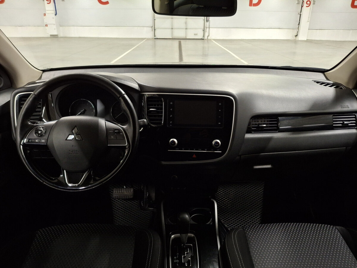 Купить Mitsubishi Outlander III Рестайлинг 3, 2020, 121 303 км, фото №14