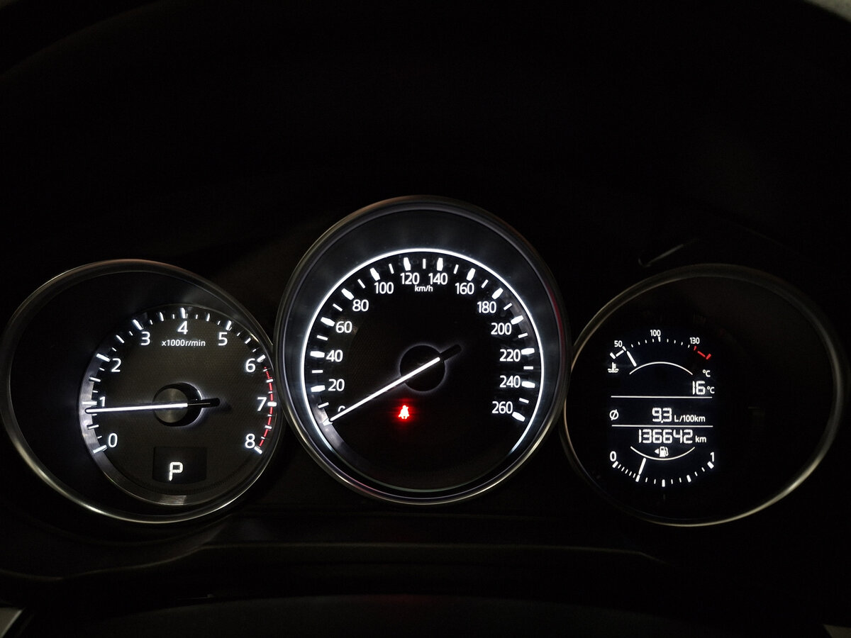 Купить Mazda CX-5 II, 2019, 136 669 км, фото №13