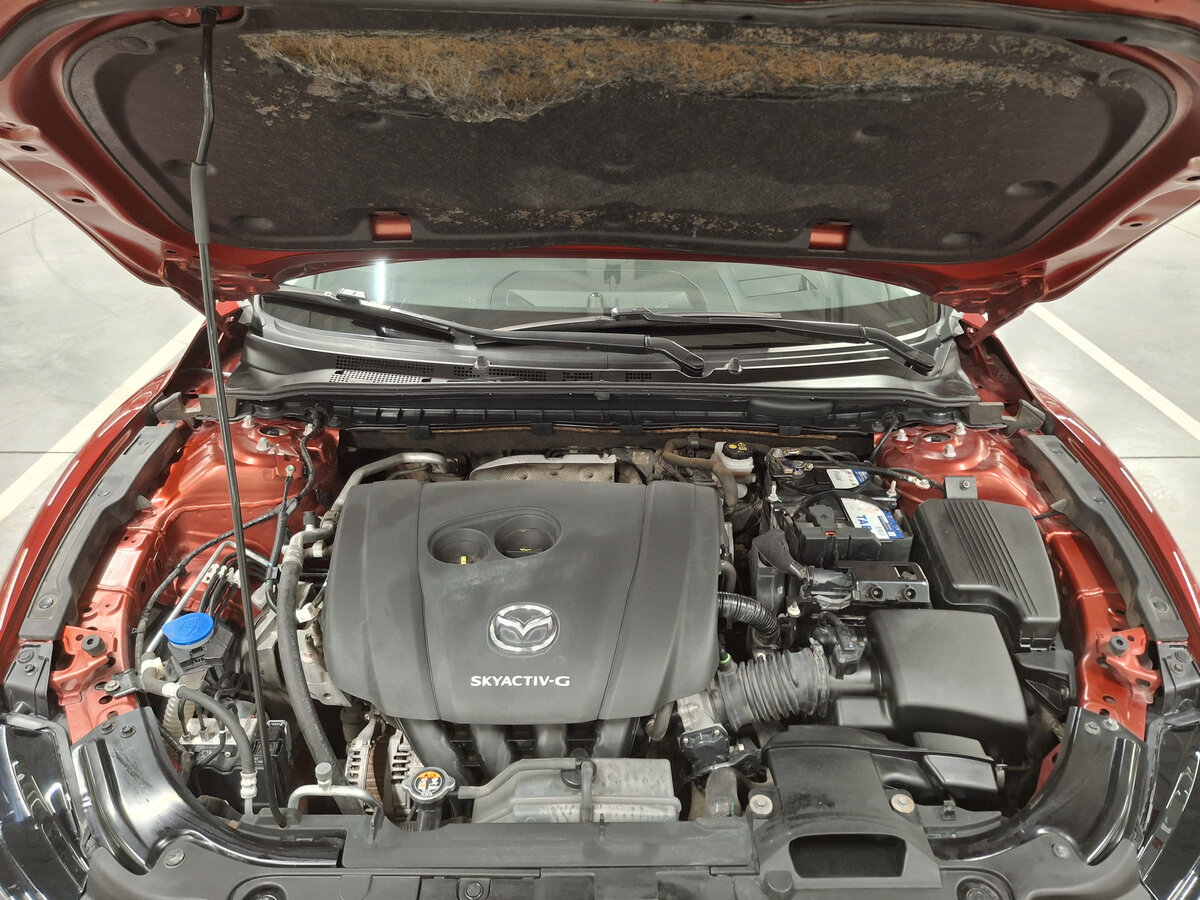 Купить Mazda 6 III (GJ) Рестайлинг 2, 2021, 95 332 км, фото №9