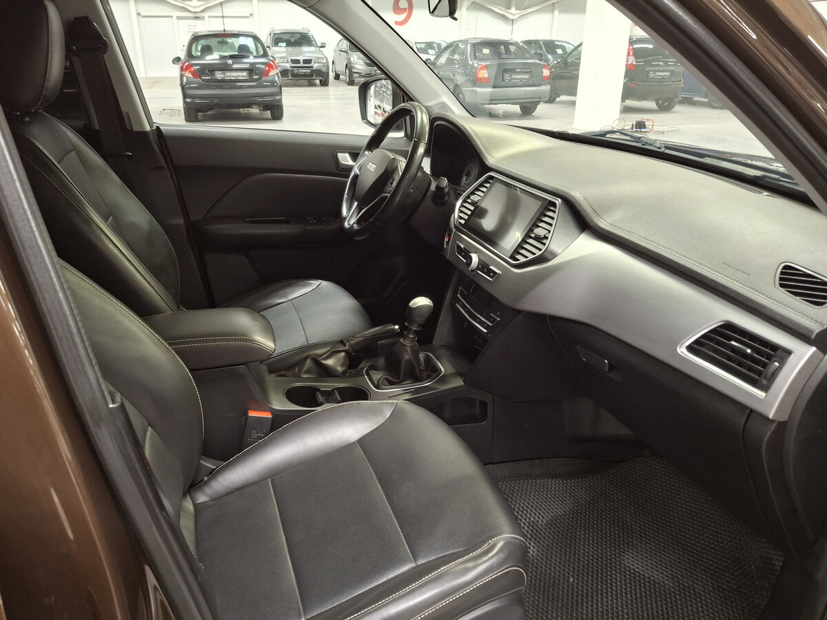 Купить Lifan X70 I, 2018, 77 689 км, фото №11