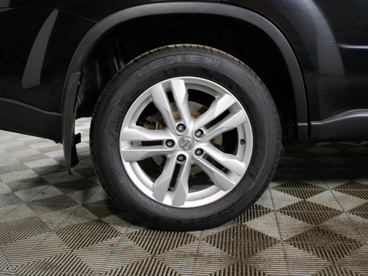 Купить Nissan X-Trail II Рестайлинг, 2013, 211 319 км, фото №16
