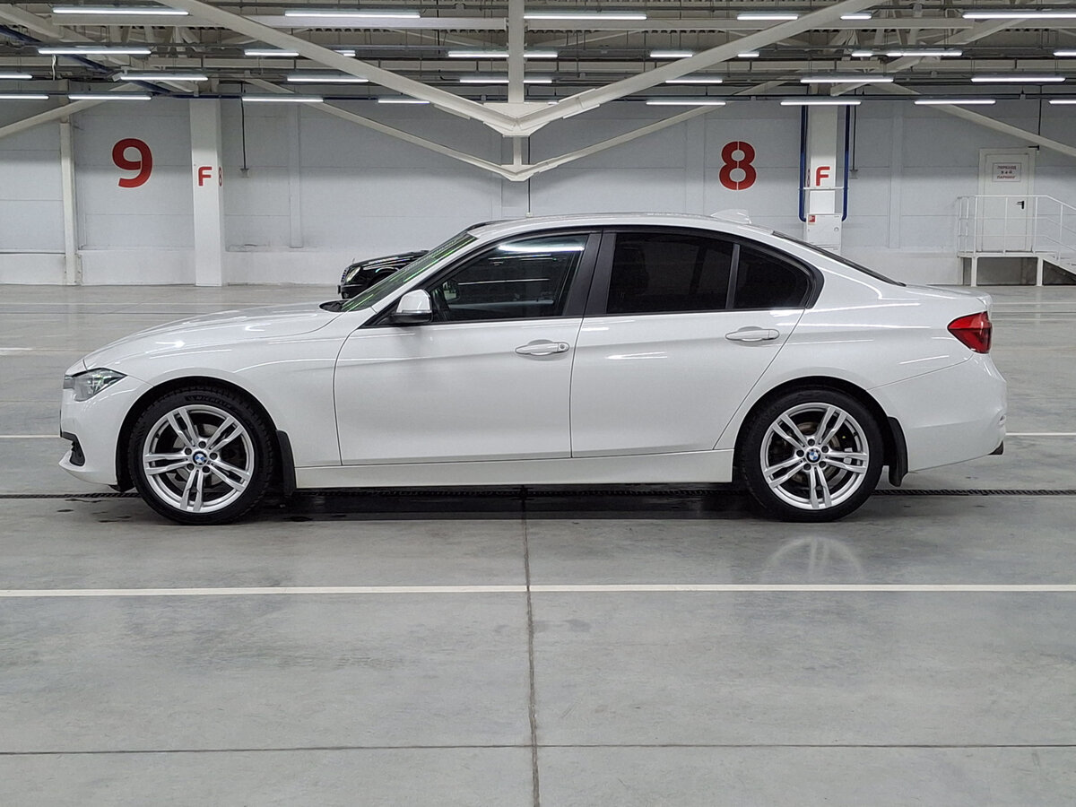 Купить BMW 3 серии 318i VI (F3x) Рестайлинг, 2015, 141 947 км, фото №8