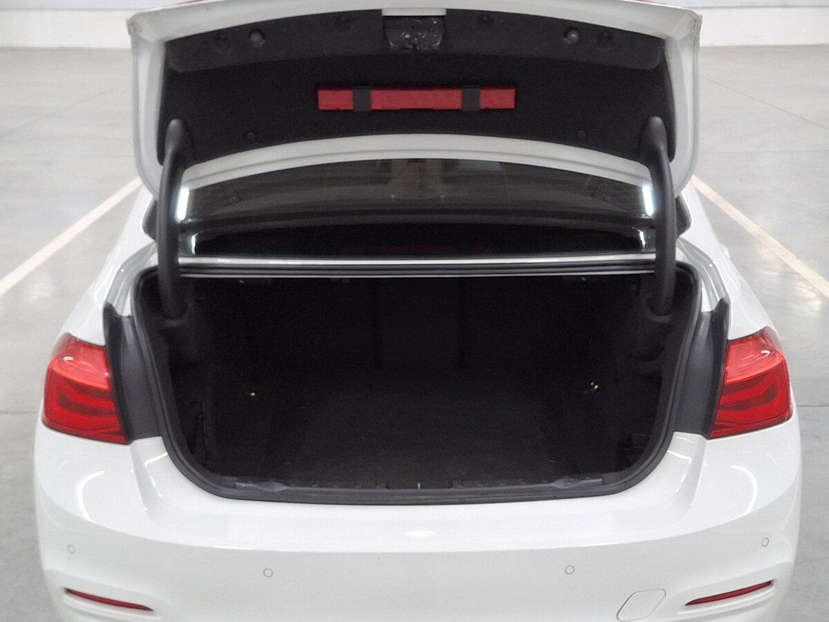 Купить BMW 3 серии 318i VI (F3x) Рестайлинг, 2015, 141 947 км, фото №9