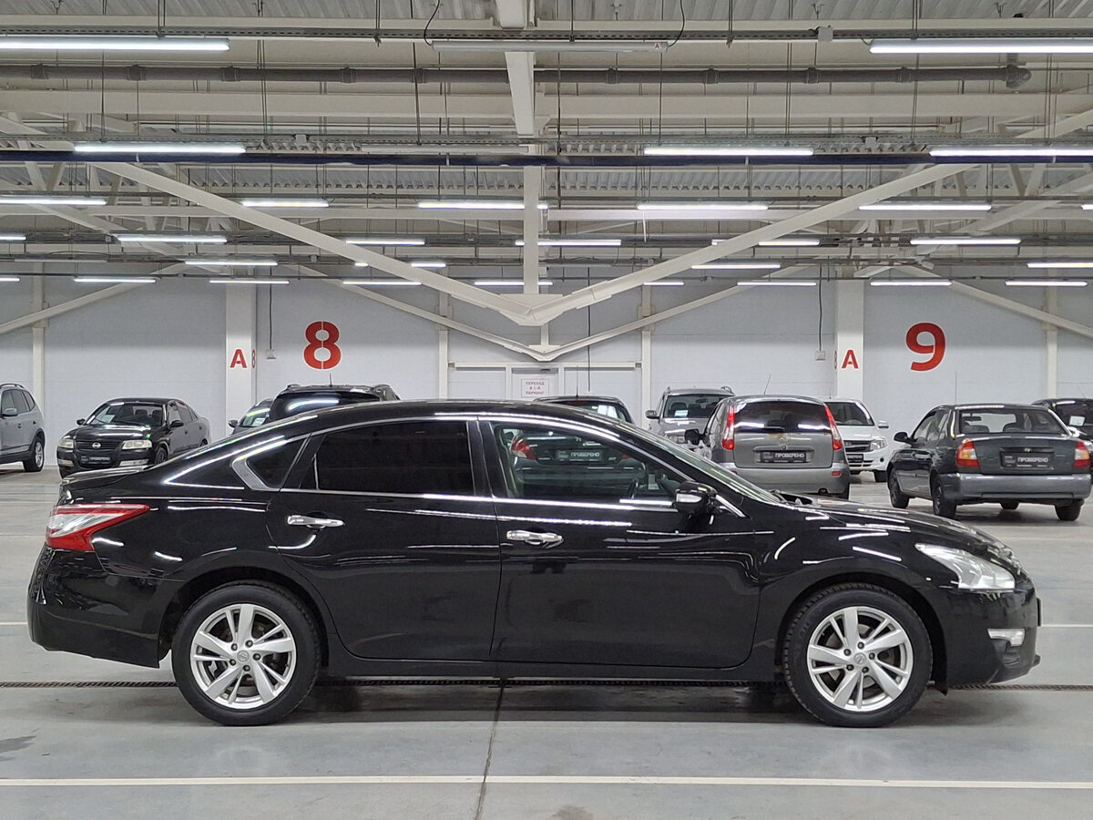 Купить Nissan Teana III, 2015, 272 207 км, фото №4