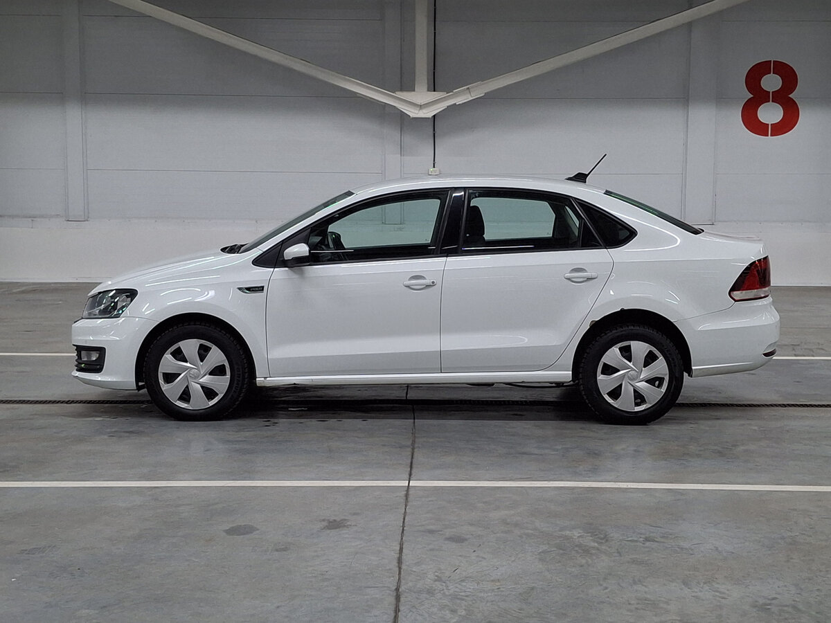 Купить Volkswagen Polo V Рестайлинг, 2019, 142 530 км, фото №8