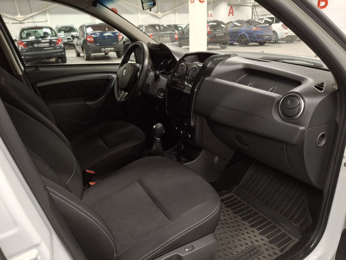 Купить Renault Duster I Рестайлинг, 2018, 109 290 км, фото №11