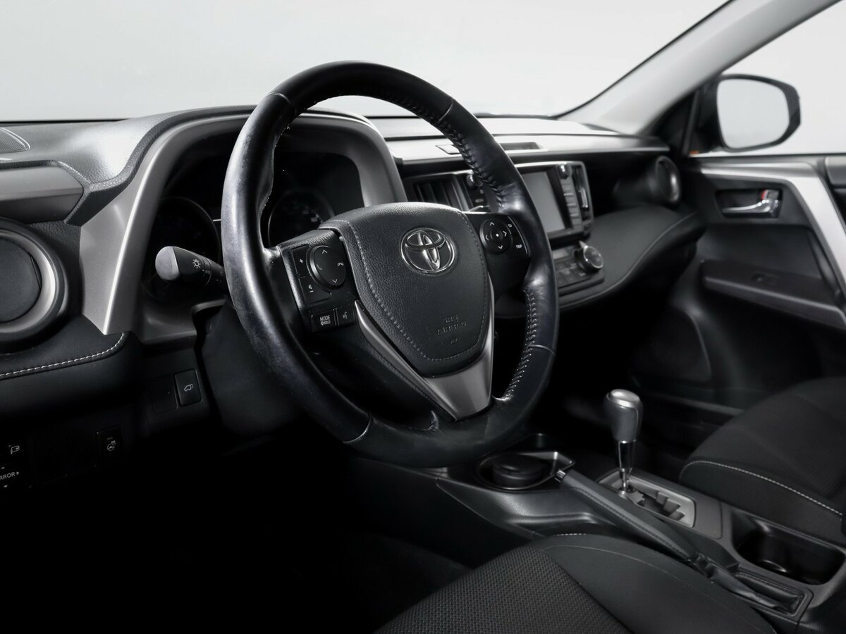 Купить Toyota RAV4 IV (XA40) Рестайлинг, 2018, 88 353 км, фото №14