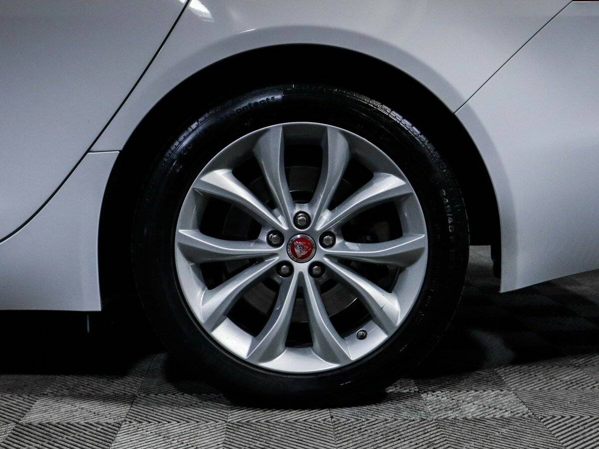 Купить Jaguar XF II, 2018, 72 632 км, фото №12