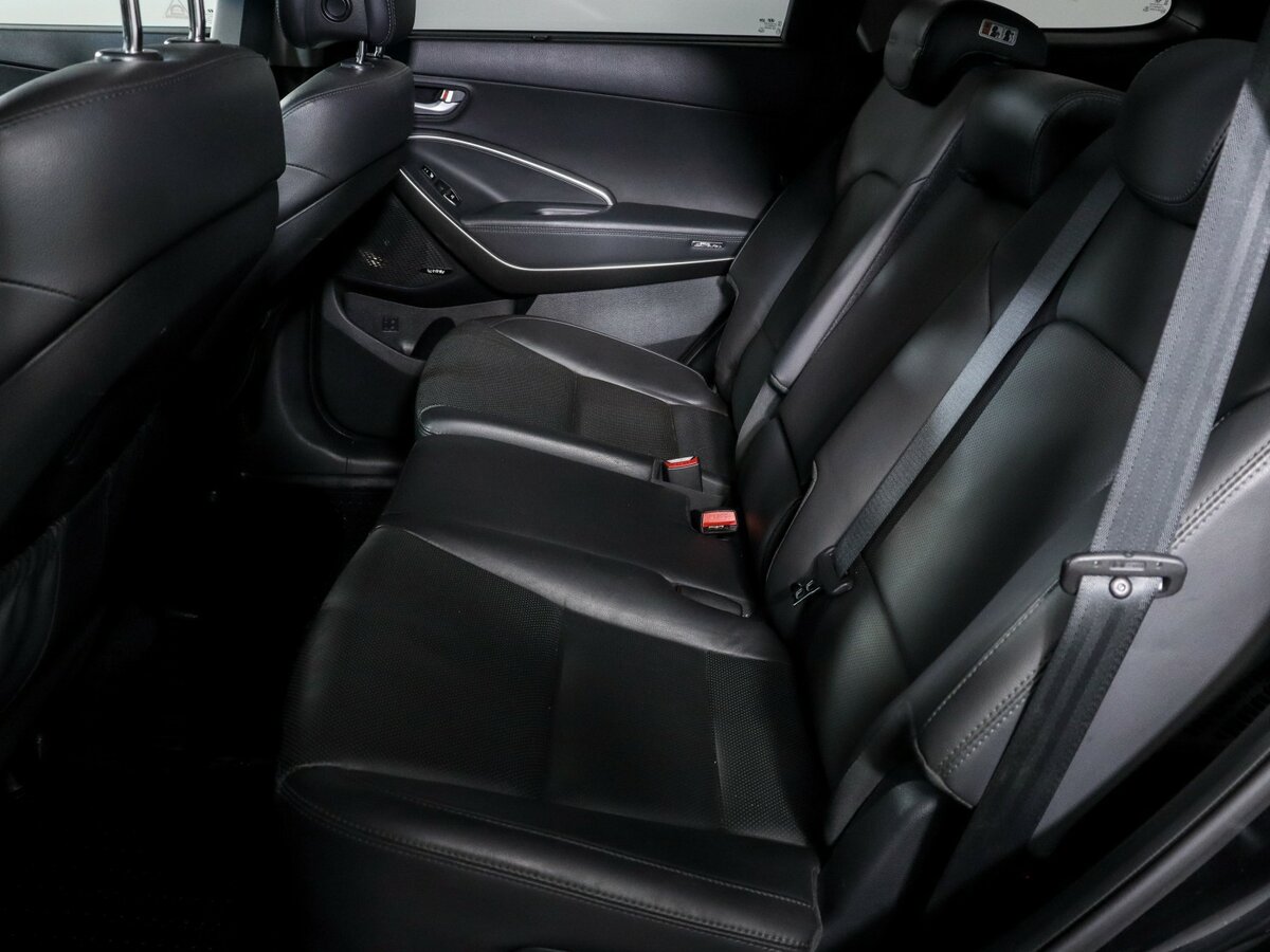 Купить Hyundai Santa Fe Grand III Рестайлинг, 2017, 63 759 км, фото №10