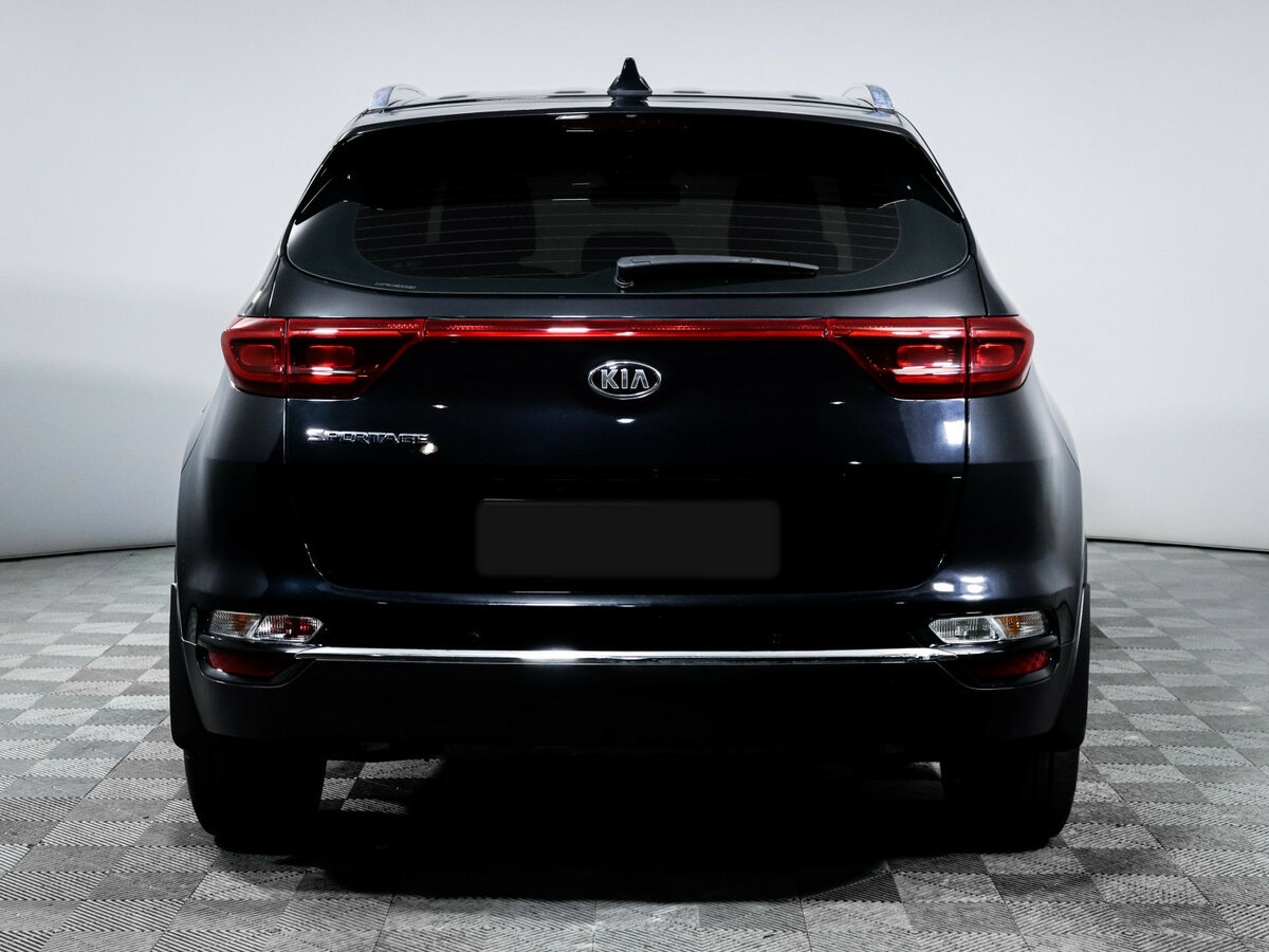 Купить Kia Sportage IV Рестайлинг, 2019, 87 052 км, фото №5
