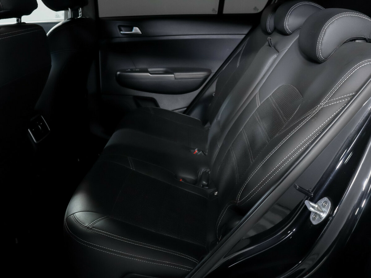 Купить Kia Sportage IV Рестайлинг, 2019, 87 052 км, фото №8