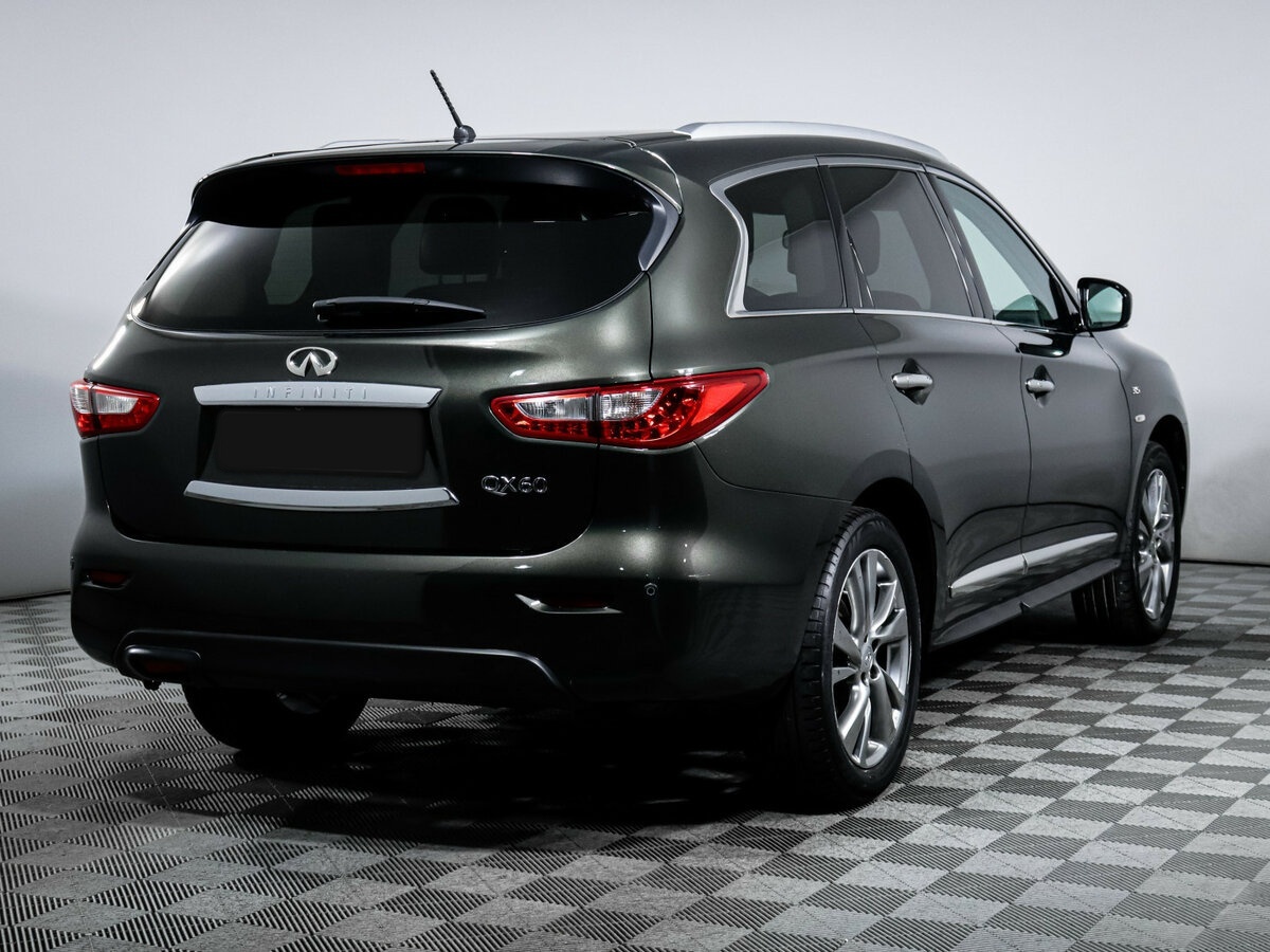 Купить Infiniti QX60 I, 2014, 179 461 км, фото №5