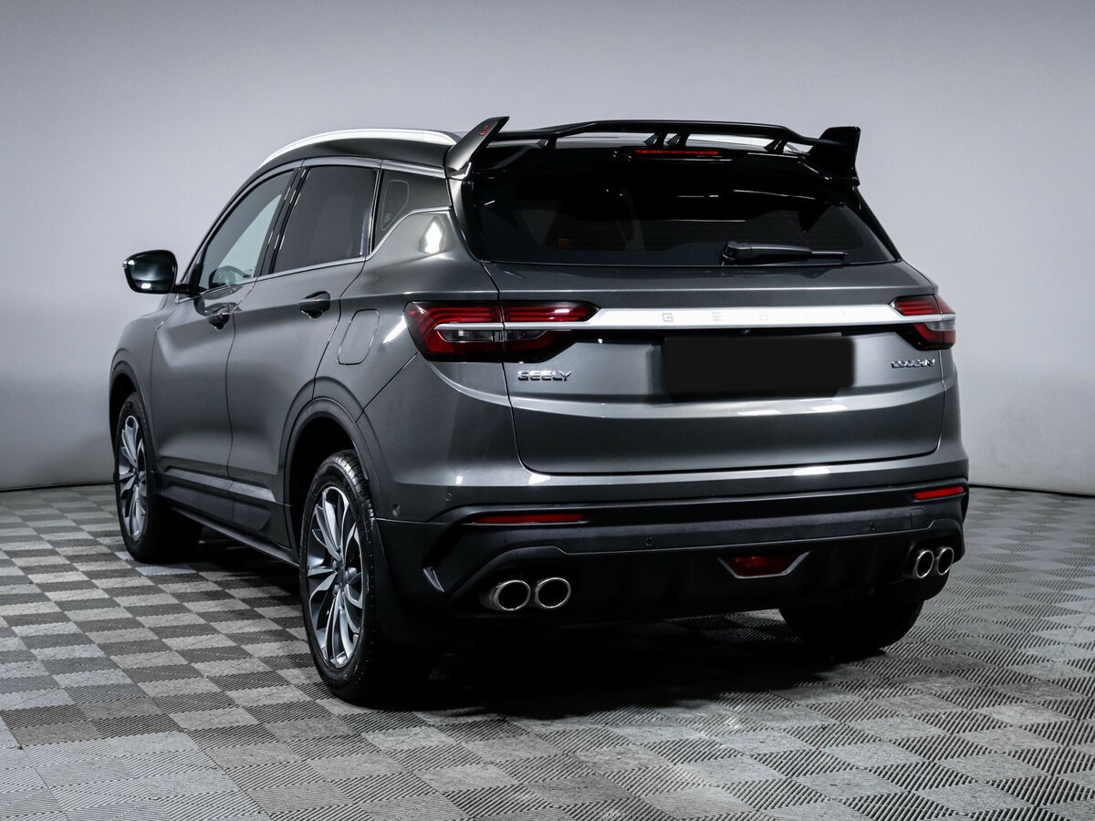 Купить Geely Coolray I, 2023, 22 700 км, фото №7