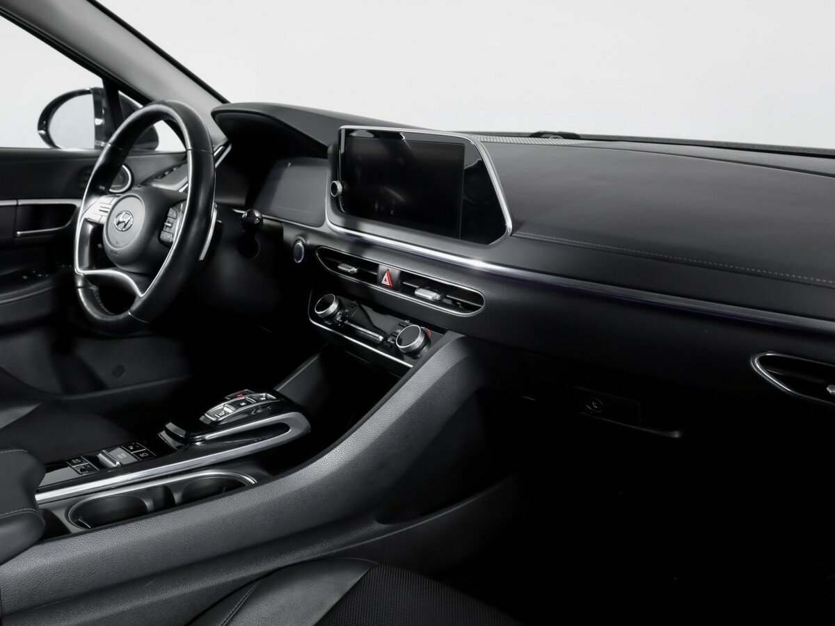Купить Hyundai Sonata VIII (DN8), 2022, 54 350 км, фото №9
