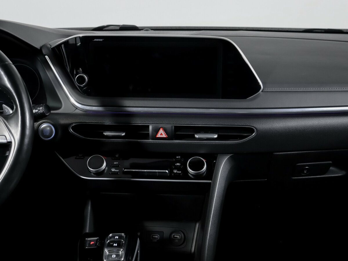 Купить Hyundai Sonata VIII (DN8), 2022, 54 350 км, фото №13