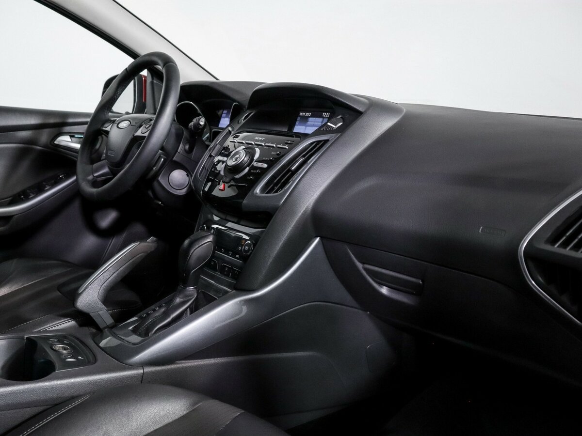 Купить Ford Focus III, 2012, 152 388 км, фото №7