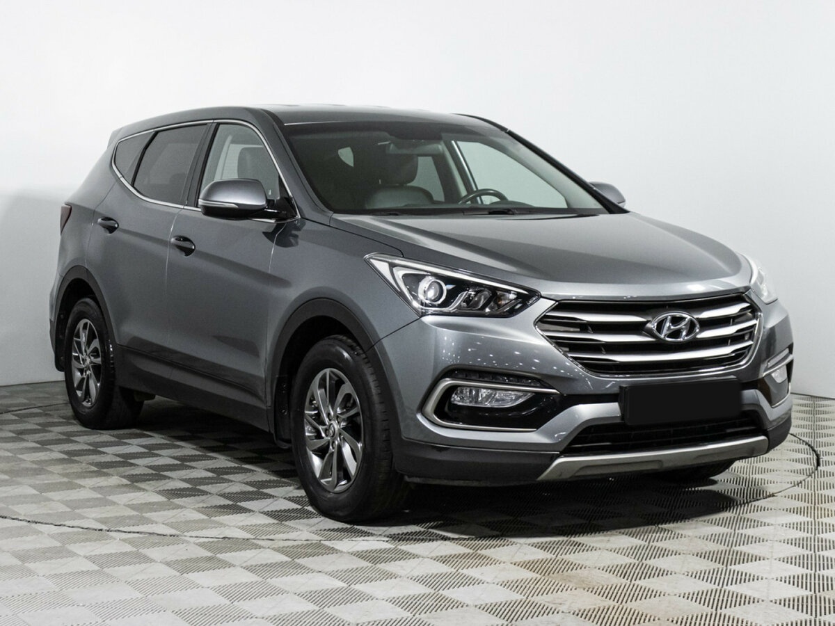 Купить Hyundai Santa Fe III Рестайлинг, 2017, 87 080 км, фото №8