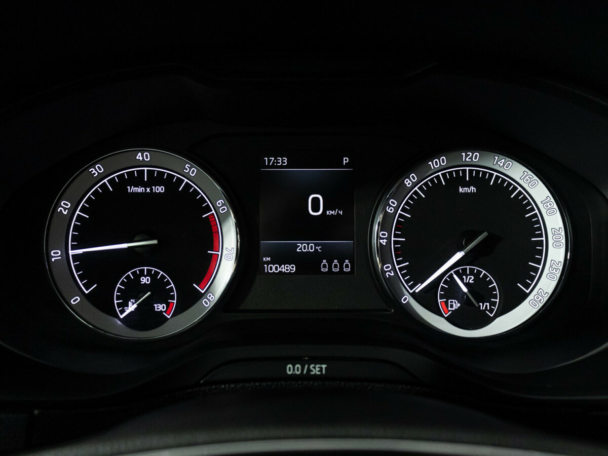 Купить Skoda Karoq DSG7 I, 2021, 100 500 км, фото №12