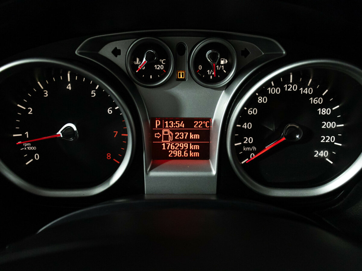 Купить Ford Kuga I, 2012, 176 294 км, фото №12