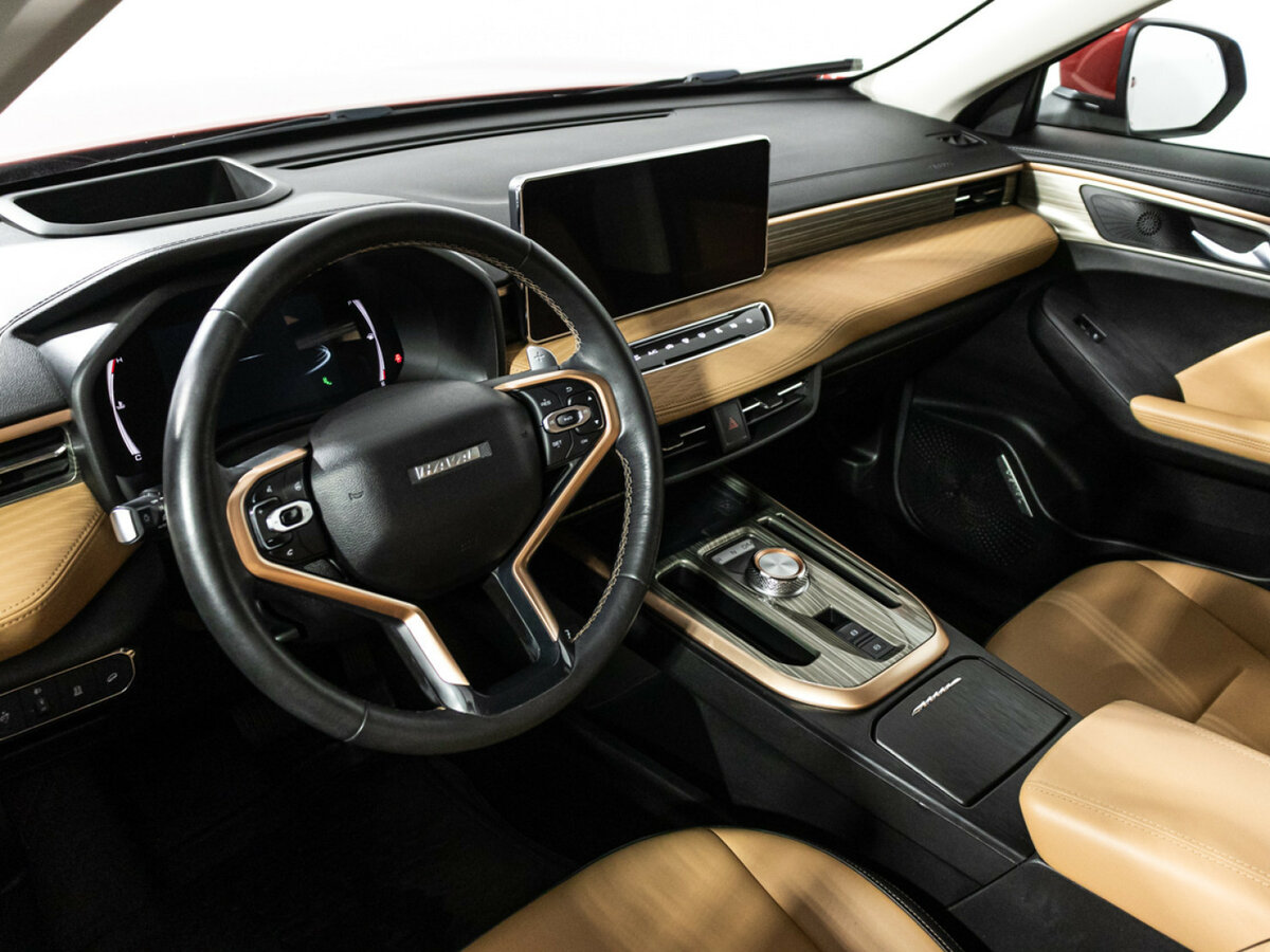 Купить Haval Jolion I, 2021, 56 339 км, фото №11