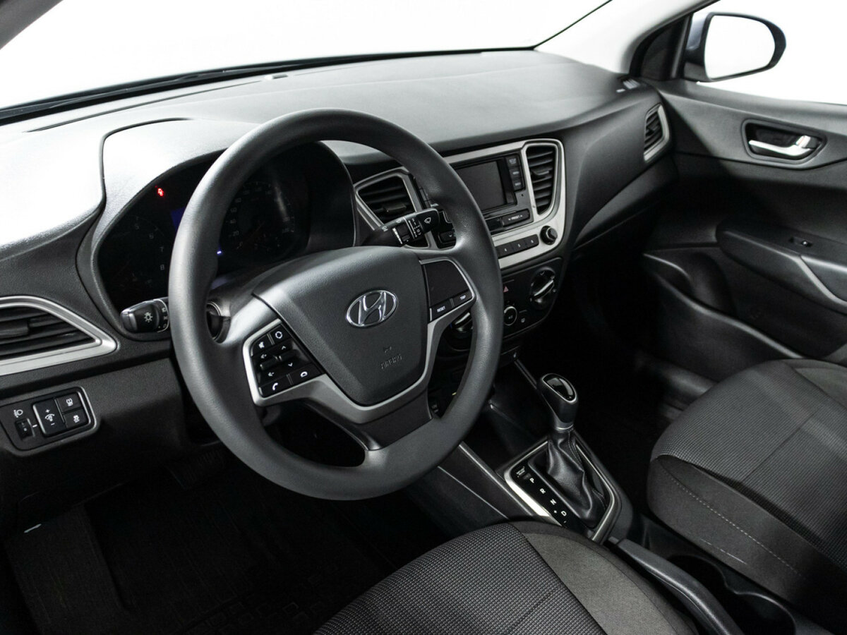 Купить Hyundai Solaris II Рестайлинг, 2020, 164 609 км, фото №11