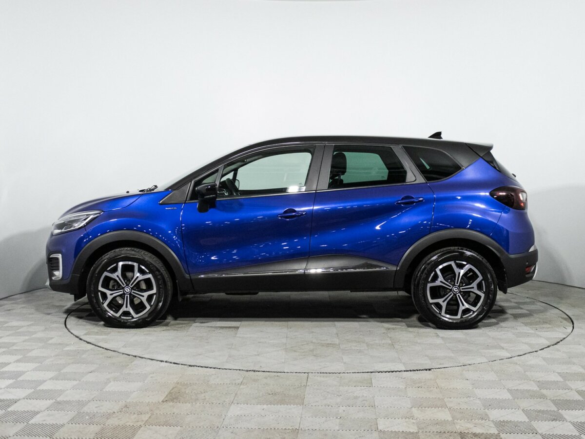 Купить Renault Kaptur I Рестайлинг, 2020, 24 221 км, фото №8