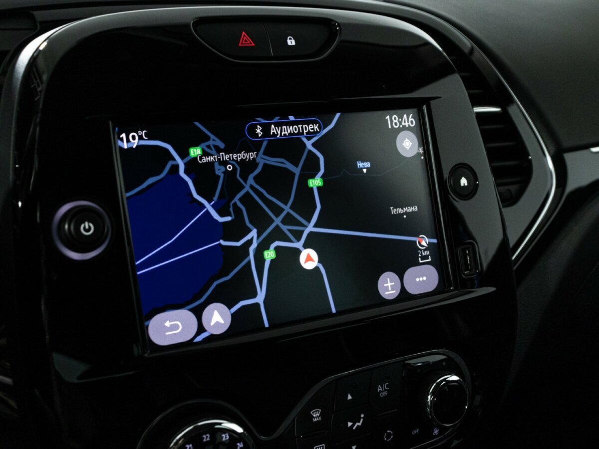 Купить Renault Kaptur I Рестайлинг, 2020, 24 221 км, фото №16