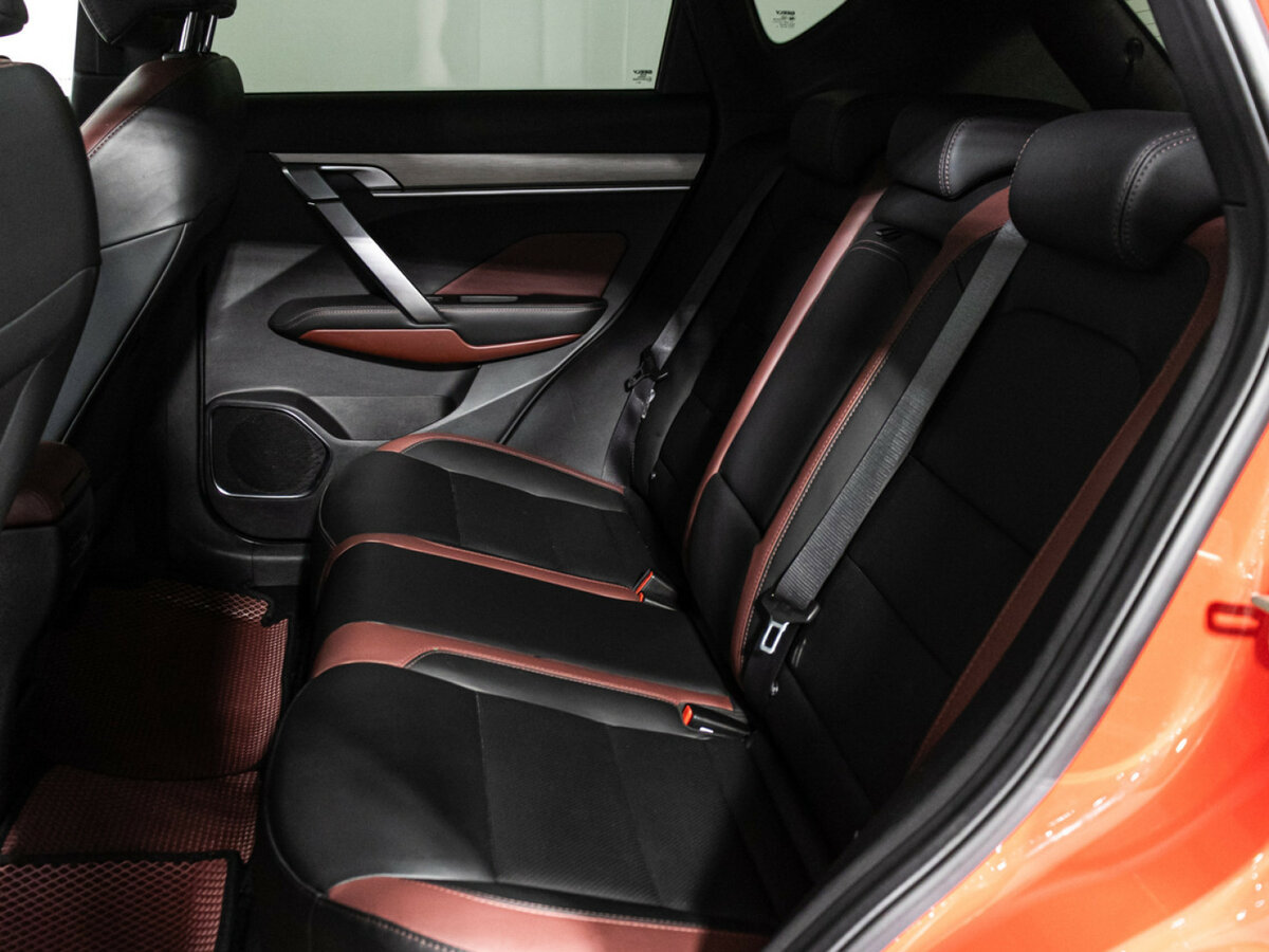 Купить Geely Coolray I, 2021, 71 656 км, фото №10