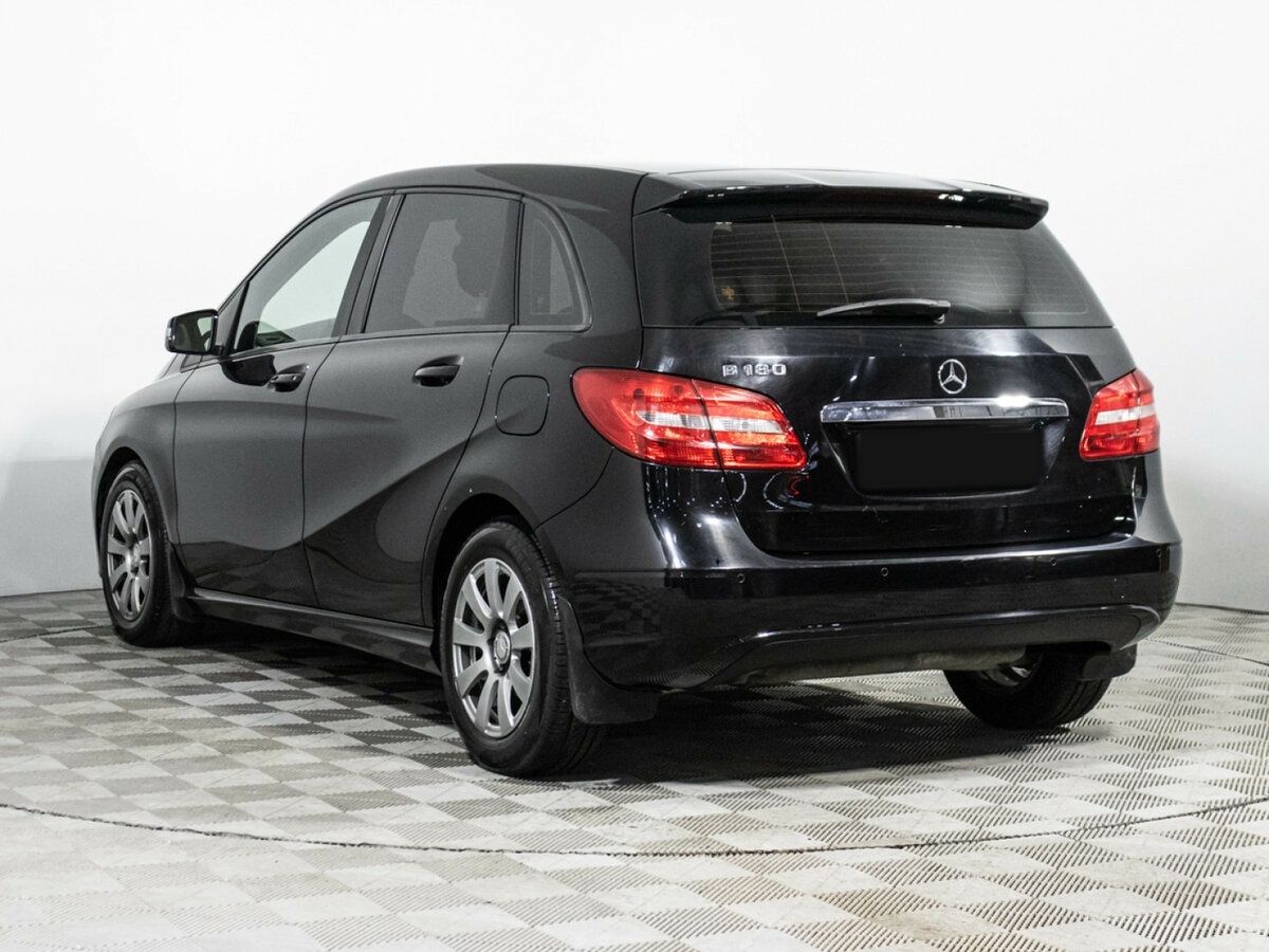 Купить Mercedes-Benz B-Класс 180 II (W246), 2014, 115 626 км, фото №7