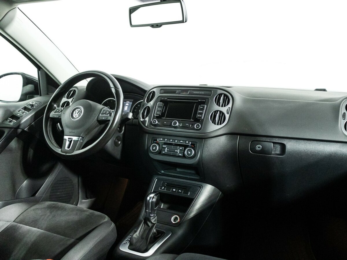 Купить Volkswagen Tiguan I Рестайлинг, 2012, 138 068 км, фото №9