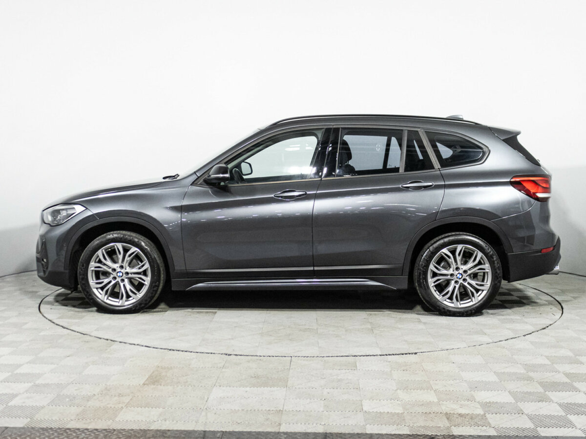 Купить BMW X1 18d xDrive II (F48) Рестайлинг, 2019, 78 837 км, фото №8