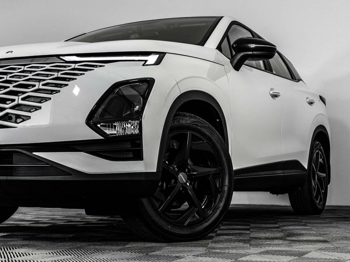 OMODA C5