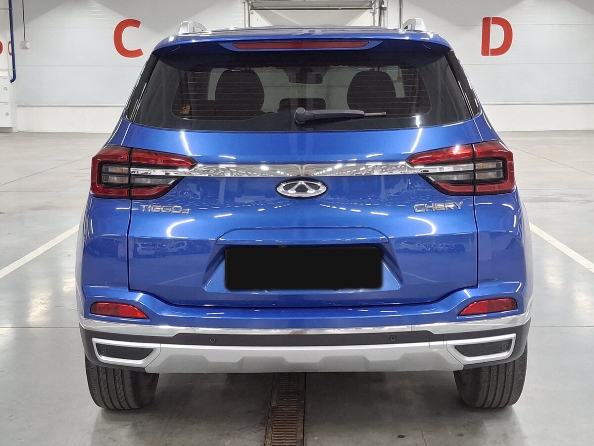 Купить Chery Tiggo 4 I Рестайлинг, 2020, 115 101 км, фото №6