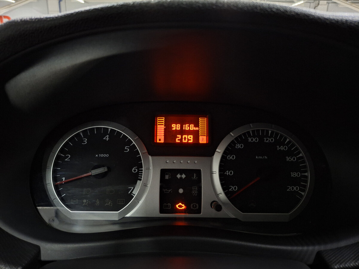 Купить Lada (ВАЗ) Largus Cross I, 2020, 98 168 км, фото №12