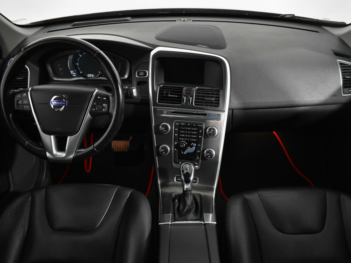Купить Volvo XC60 I Рестайлинг, 2015, 214 100 км, фото №13