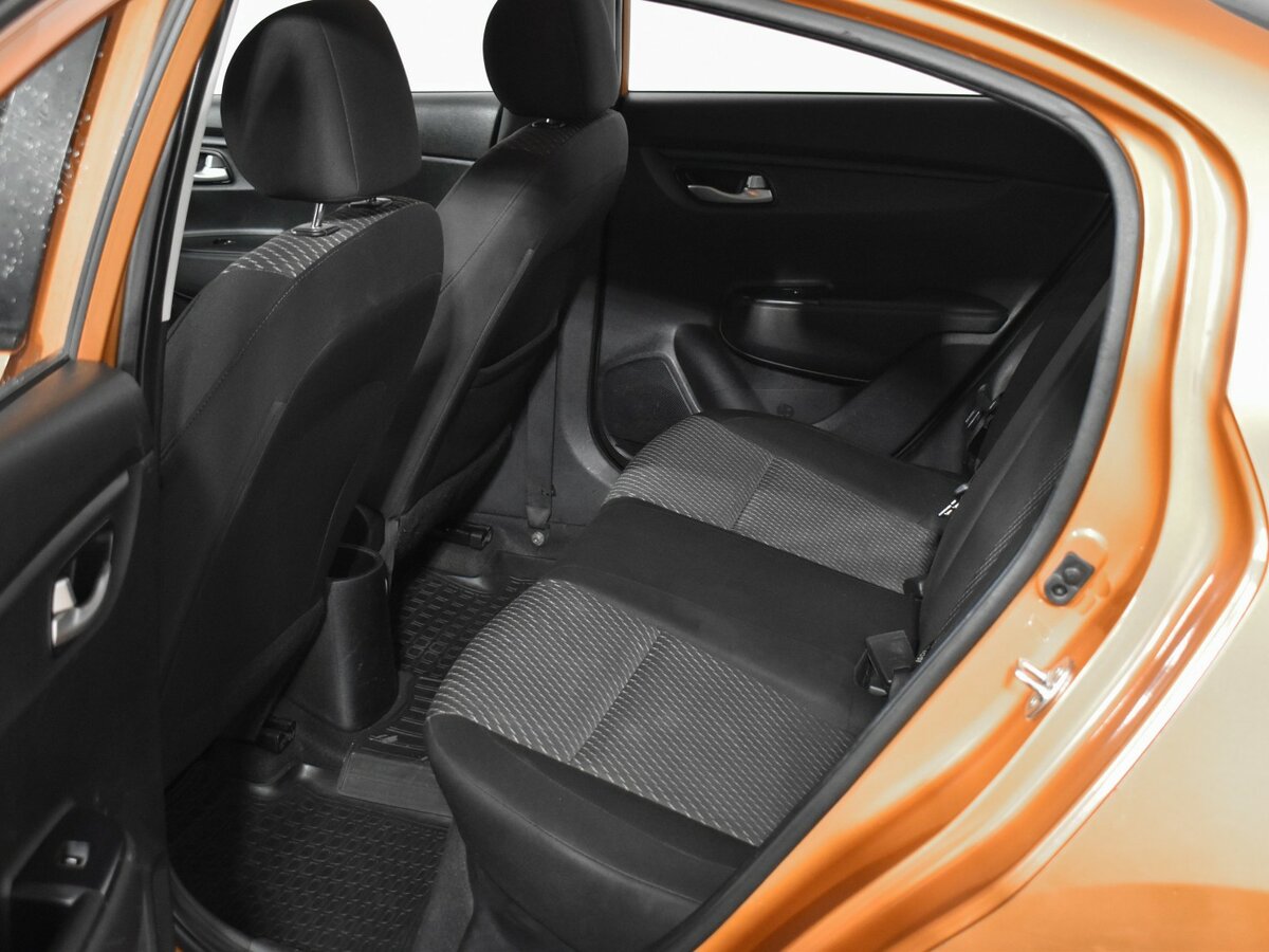 Купить Kia Rio IV, 2017, 266 107 км, фото №11