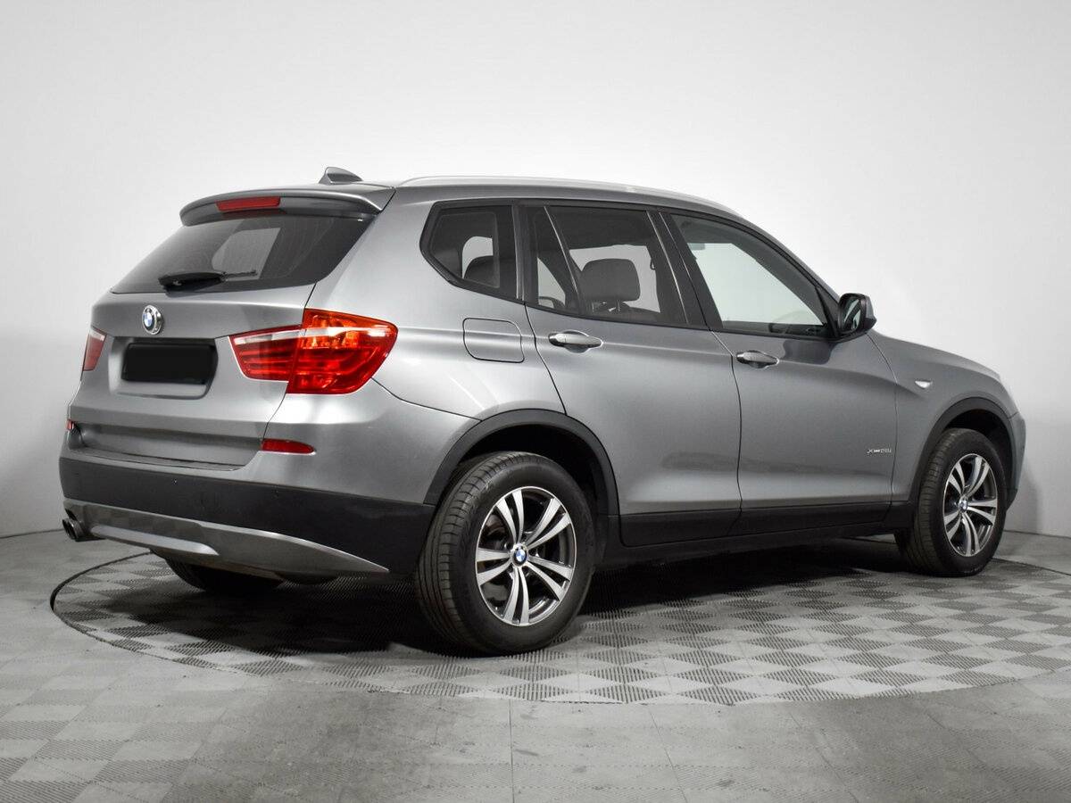Купить BMW X3 28i xDrive II (F25), 2013, 212 355 км, фото №5
