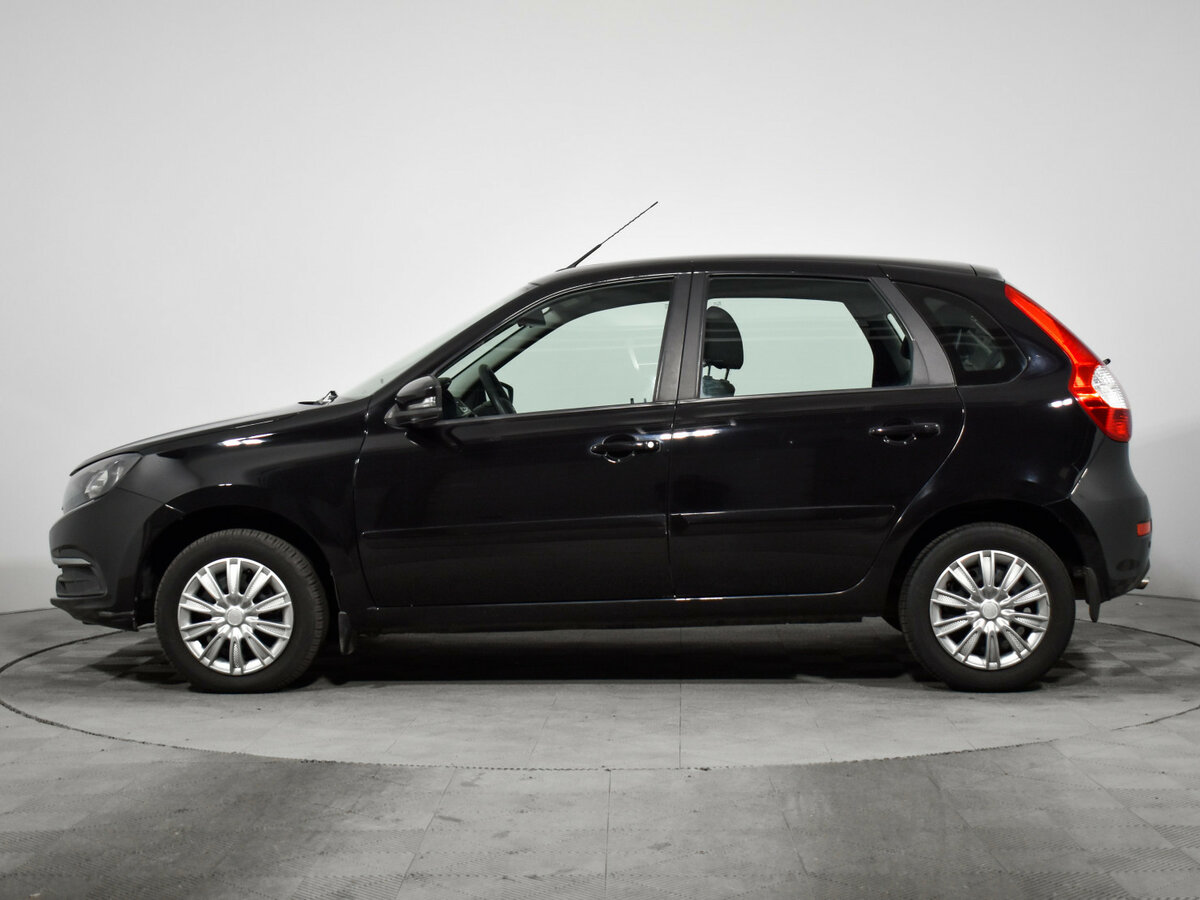 Купить Lada (ВАЗ) Granta I Рестайлинг, 2020, 60 262 км, фото №8