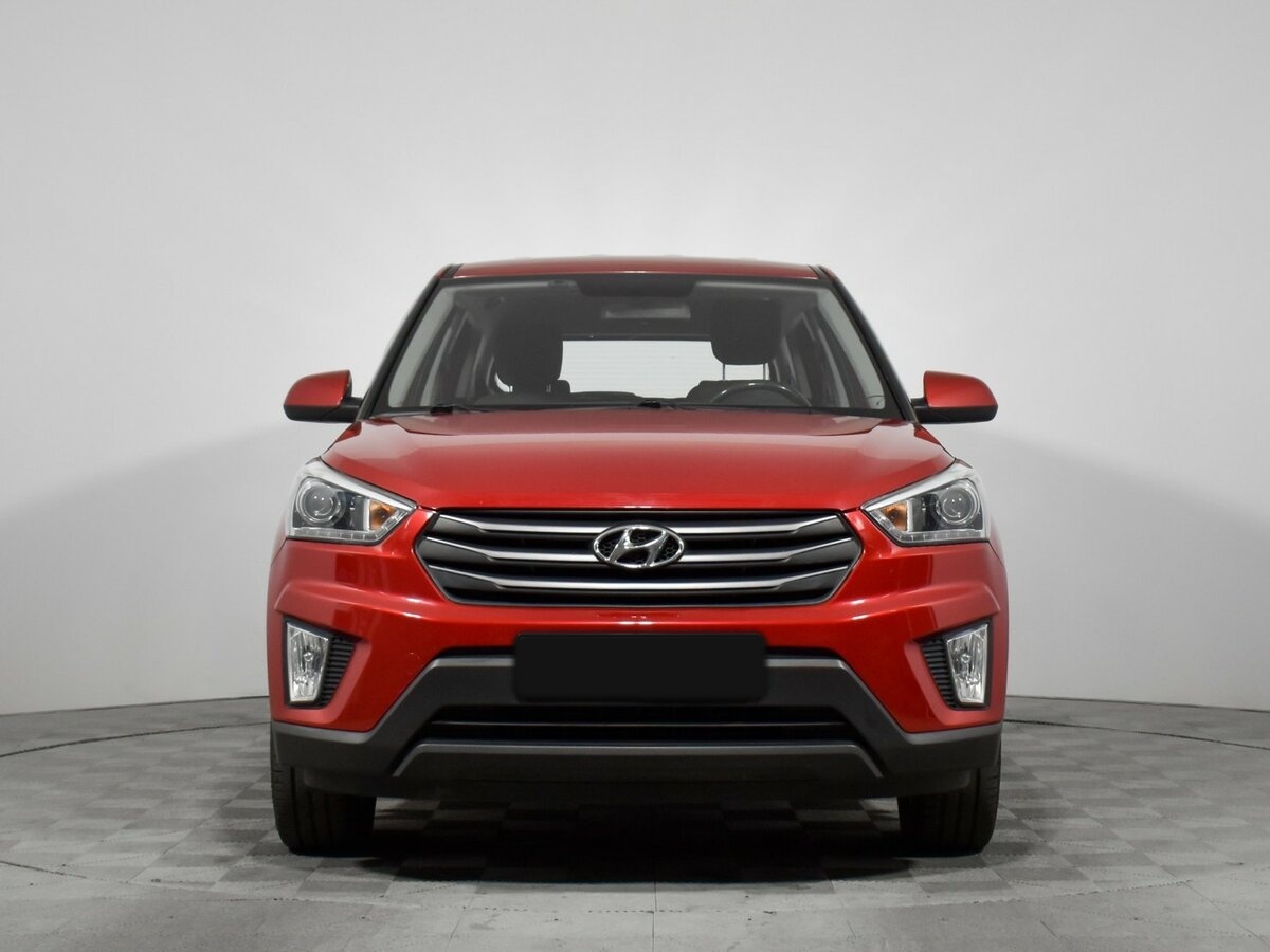 Hyundai Creta