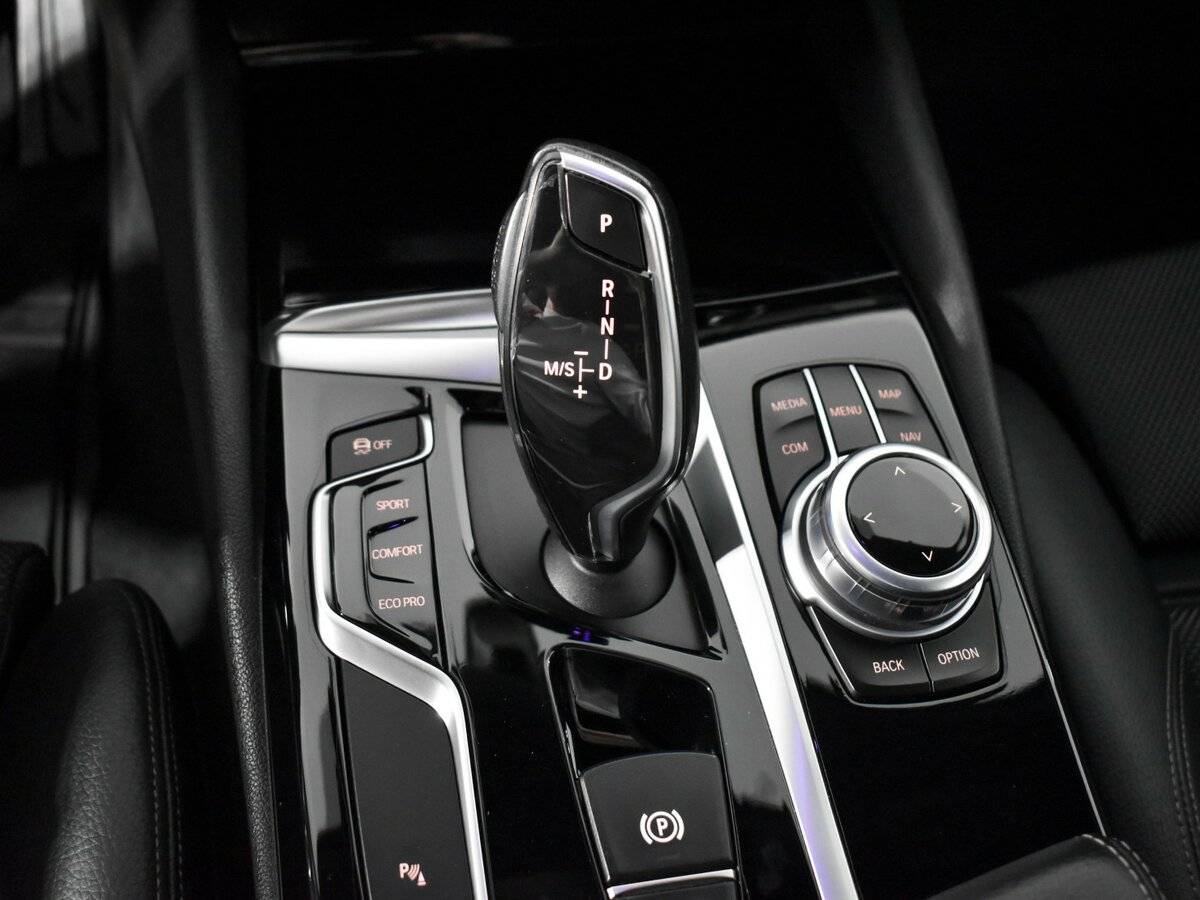 Купить BMW 5 серии 520d VII (G30/G31), 2017, 150 172 км, фото №8