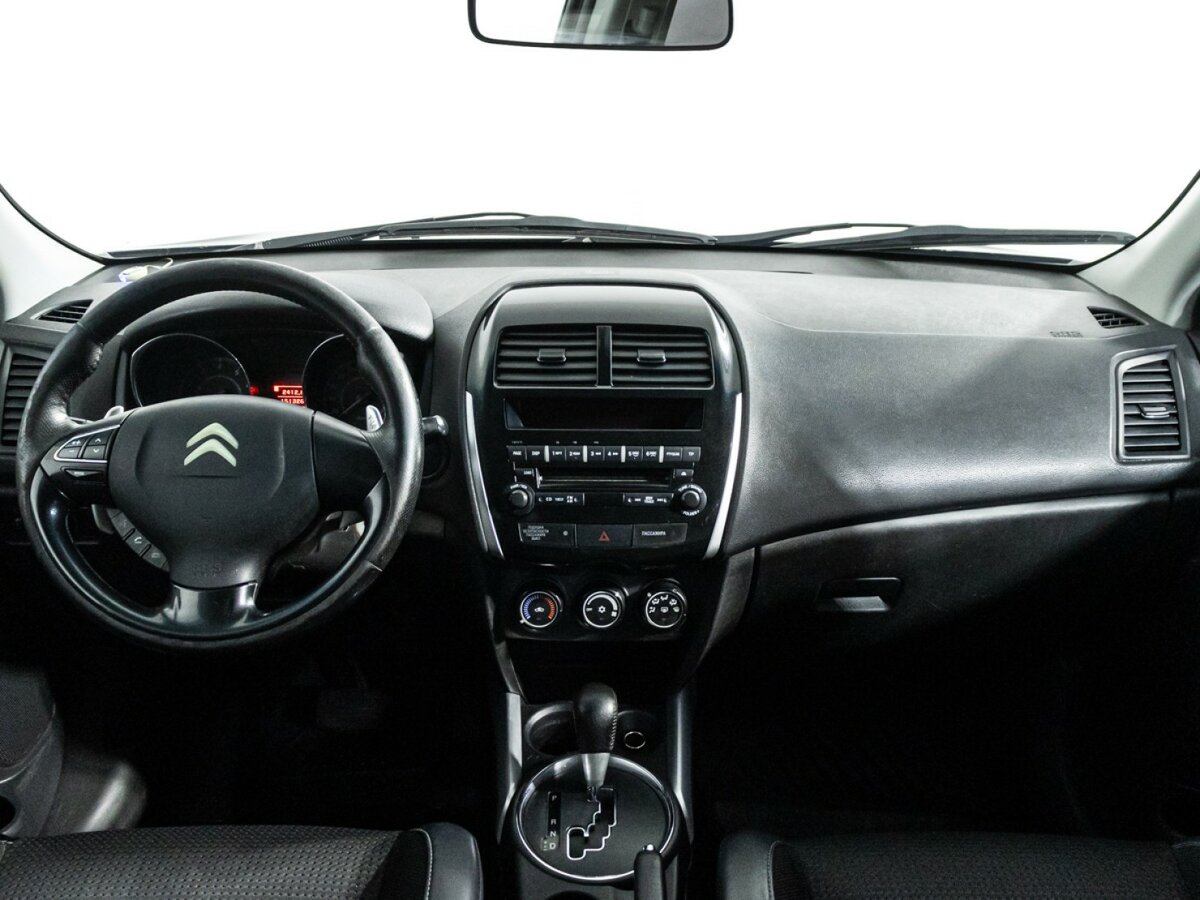 Купить Citroen C4 Aircross, 2012, 151 320 км, фото №13