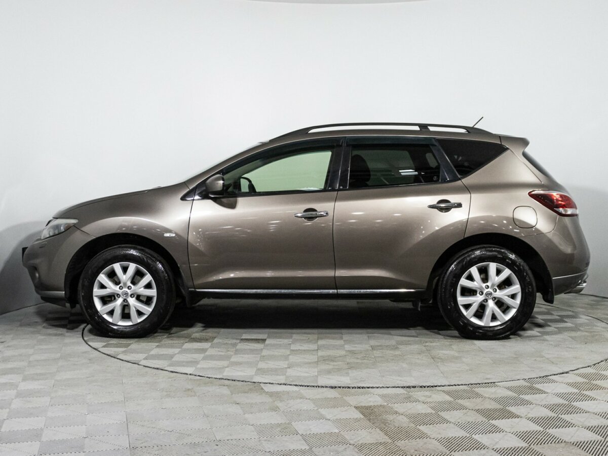Купить Nissan Murano II (Z51) Рестайлинг 2, 2014, 252 000 км, фото №8