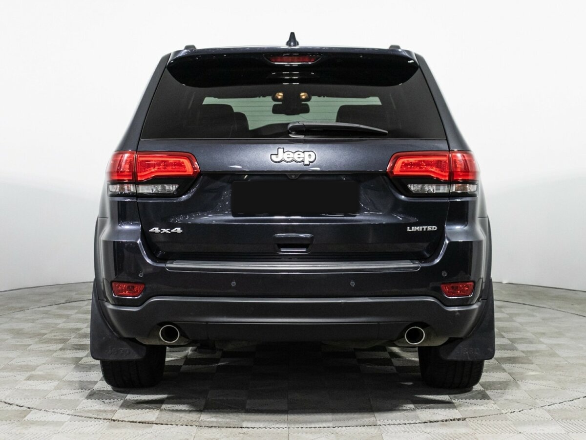Купить Jeep Grand Cherokee IV (WK2) Рестайлинг, 2015, 126 000 км, фото №6